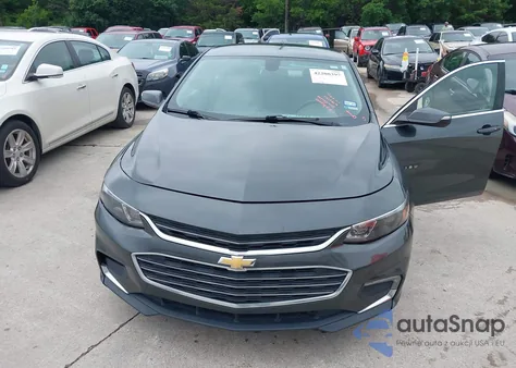 2016 Chevrolet Malibu 1Lt from USA, damaged, VIN 1G1ZE5ST6GF193865